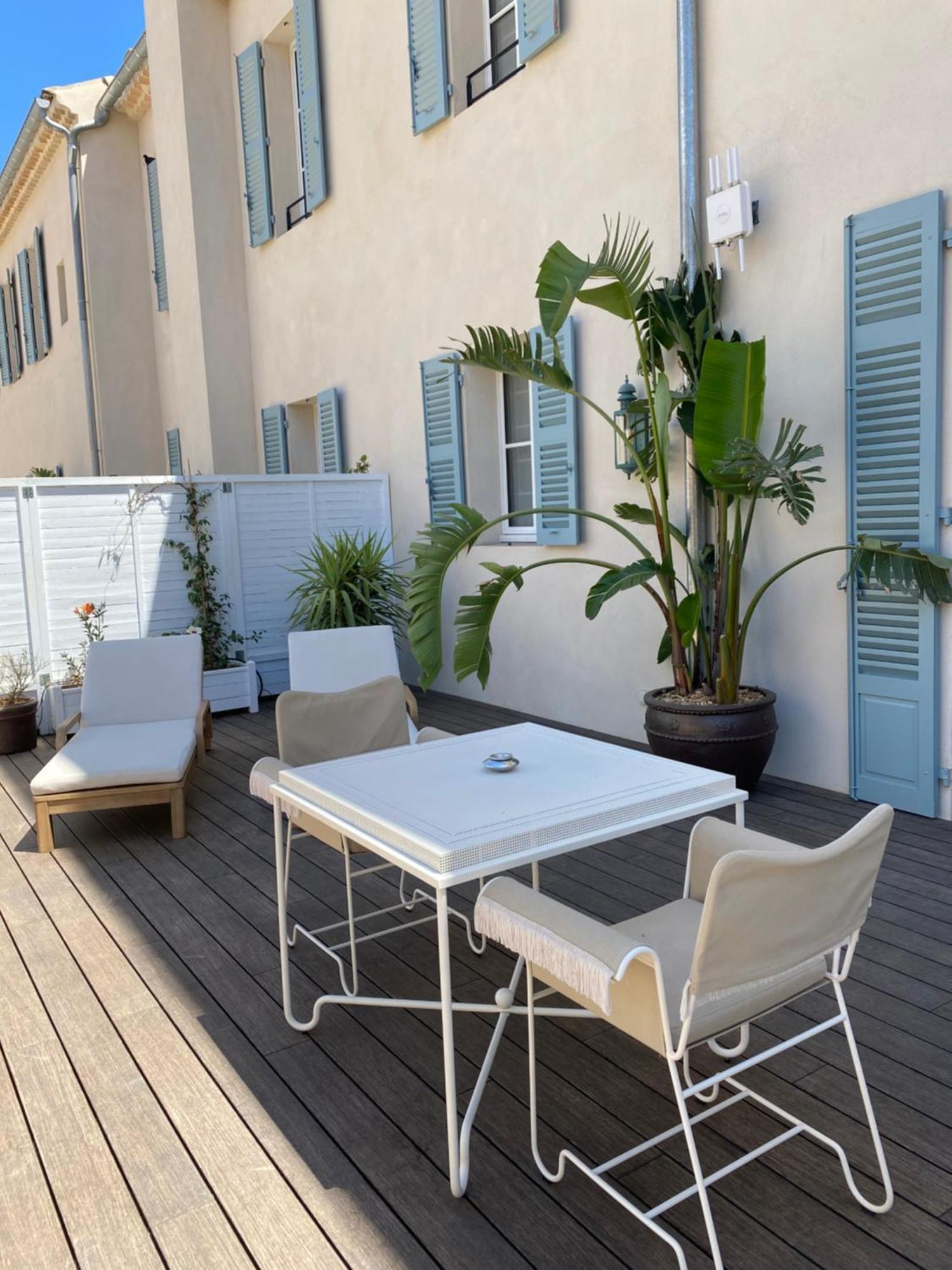 Lilou Hotel Hyères Exterior foto